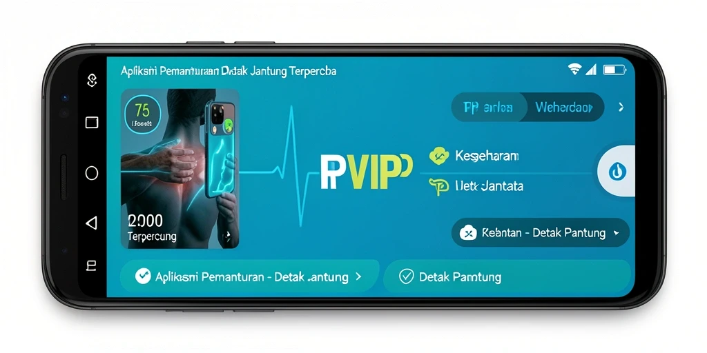 Tampilan antarmuka RPVIP2 yang modern dan informatif.