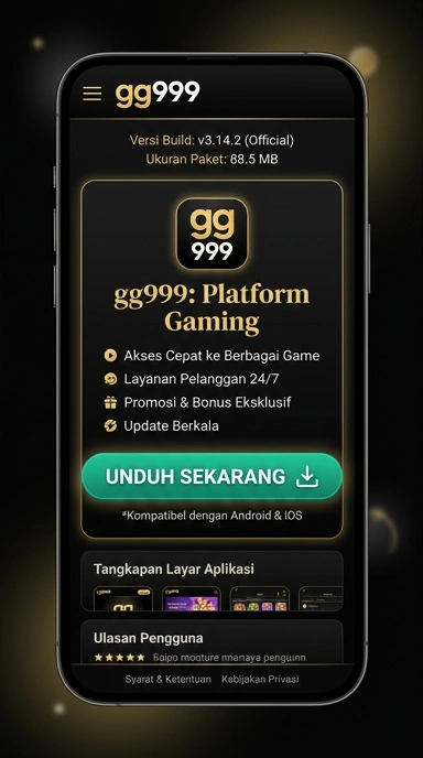 Unduh dan Instal APK gg999 untuk Pengguna Android